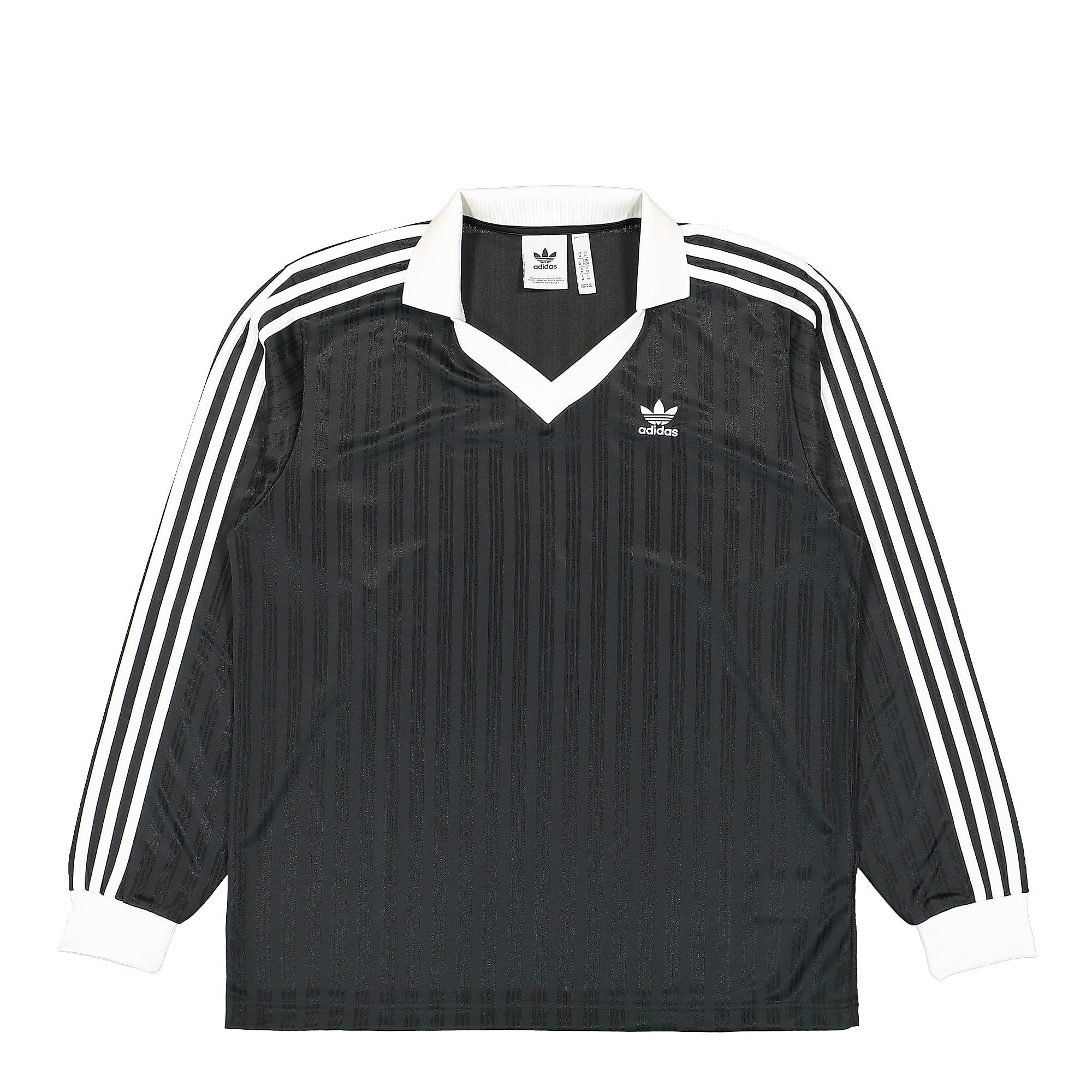 adidas Piqué Longsleeve IZ4808 | OVERKILL