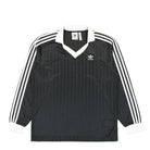 adidas Piqué Longsleeve Black Longsleeves IZ4808 | Overkill
