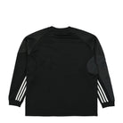 adidas Premium Jersey Black Sweatshirts Material | Overkill