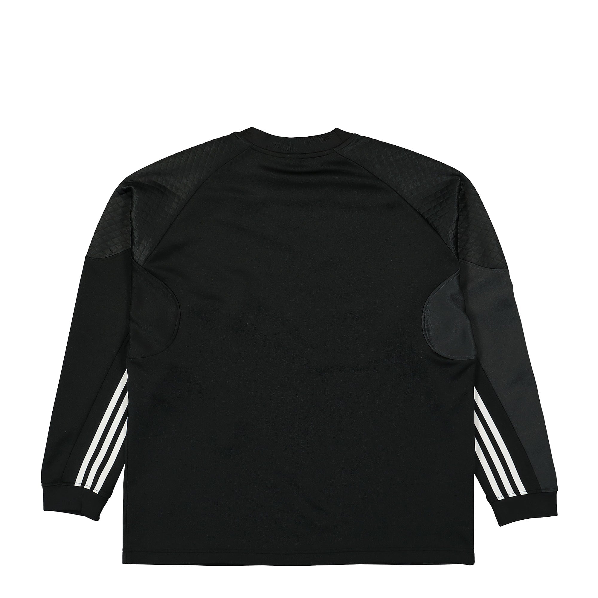 adidas Premium Jersey Black Sweatshirts Material | Overkill