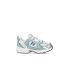 New Balance IZ530ED Sea Salt / Still Water Low Top Sneakers IZ530ED Silhouette | Overkill
