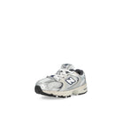 New Balance IZ530KA Summer Fog / Nimbus Cloud Low Top Sneakers IZ530KA Close-up | Overkill
