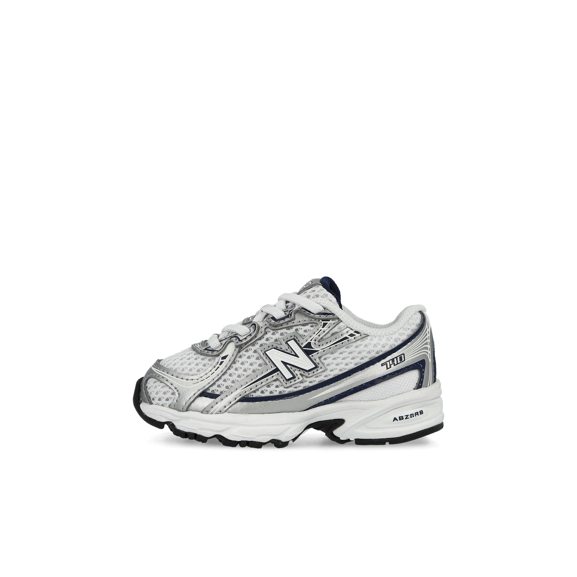 New Balance IZ740WN NB Navy / NB White Low Top Sneakers IZ740WN | Overkill

