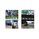 Incognito Magazine #28 Multicolored Magazines Close-up | Overkill