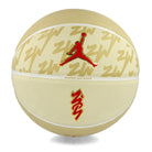 Jordan All Court 8P Z Williamson Basketball Gold / White / Metallic Basketballs  Material | Overkill