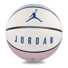 Jordan Ultimate 2.0 8P Basketball Ice Blue / White / Iced Lilac / True Blue Basketballs  Material | Overkill