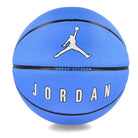 Jordan Ultimate 2.0 8P Basketball University Blue / Obsidian / White Basketballs Close-up | Overkill