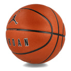 Jordan Ultimate 2.0 8P Basketball Amber / Black / Metallic Basketballs J.100.8254.855.07 | Overkill