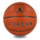 Jordan Ultimate 2.0 8P Basketball Amber / Black / Metallic Basketballs  Material | Overkill