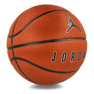 Jordan Ultimate 2.0 8P Basketball Amber / Black / Metallic Basketballs Detailfoto | Overkill