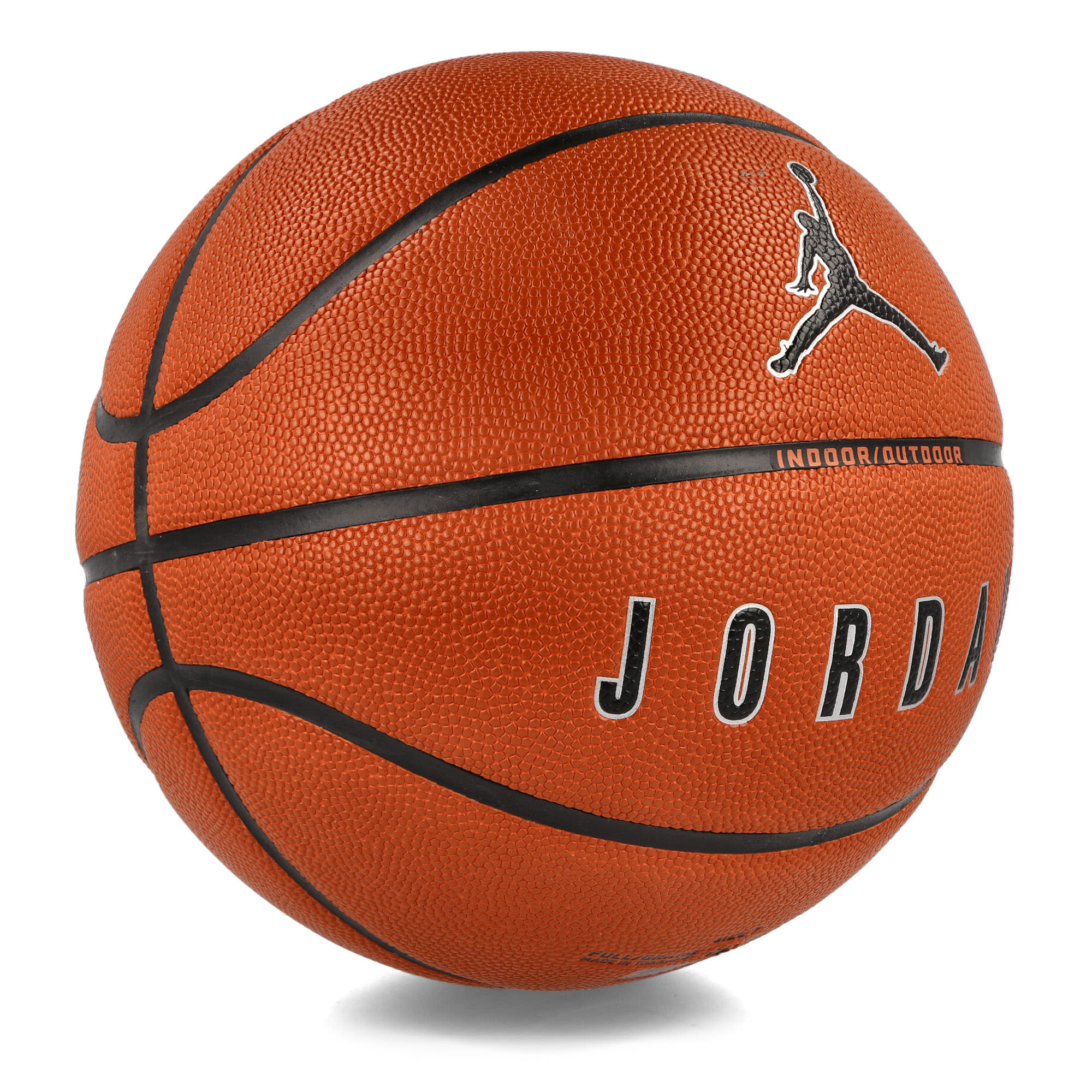 Jordan Ultimate 2.0 8P Basketball Amber / Black / Metallic Basketballs Detailfoto | Overkill