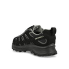 Merrell Moab Speed Zip GTX 1 TRL Black Low Top Sneakers  Material | Overkill