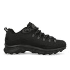 Merrell Ontario SP Lace SE Black Low Top Sneakers  Silhouette | Overkill