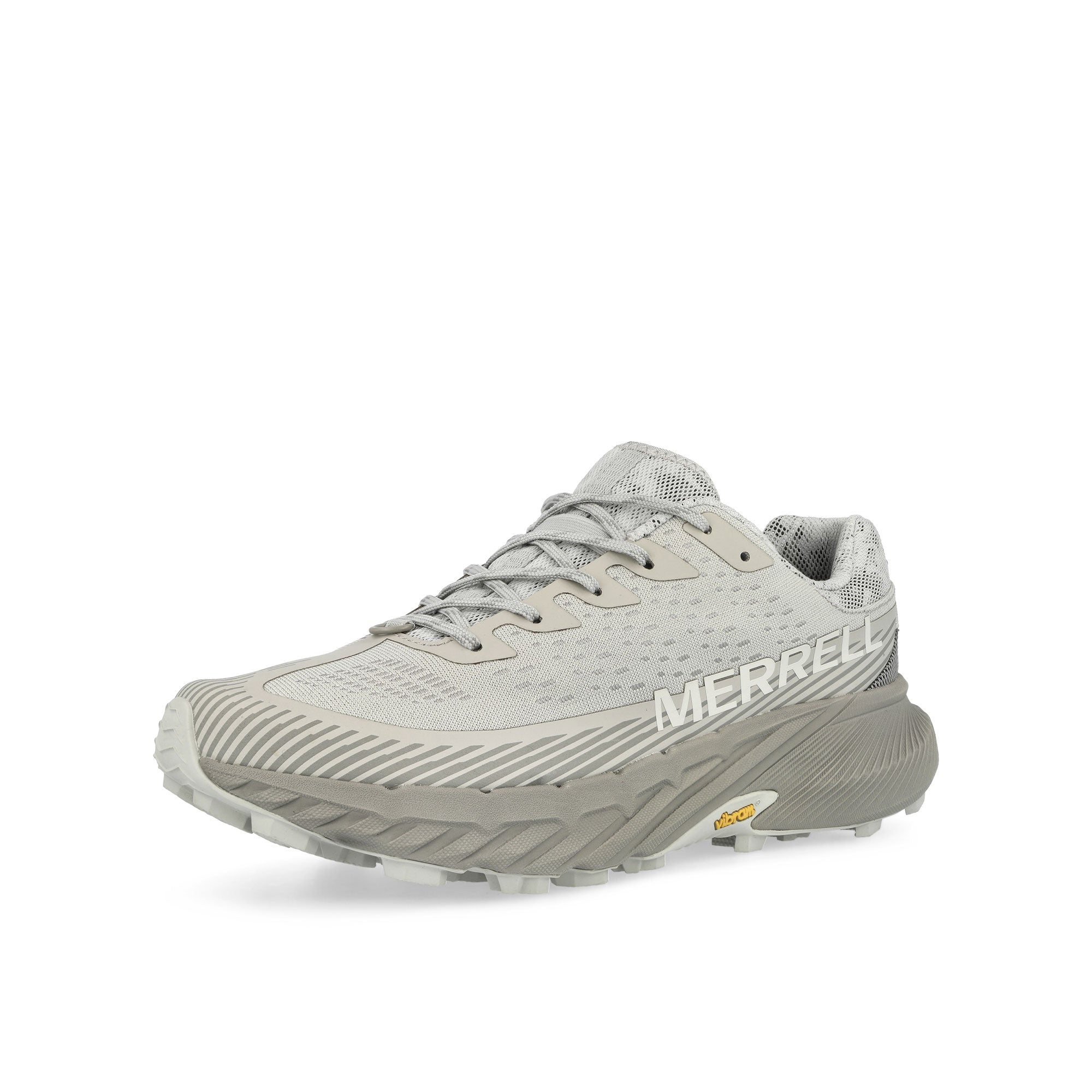 Merrell Agility Peak 5 Cloud Low Top Sneakers  Close Up | Overkill