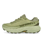 Merrell Agility Peak 5 Mosstone Low Top Sneakers J068159 | Overkill