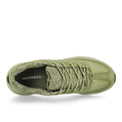 Merrell Agility Peak 5 Mosstone Low Top Sneakers  Detailfoto | Overkill