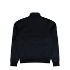 Fred Perry Knitted Front Track Jacket Black Track Jackets J1335-102 Close-up | Overkill
