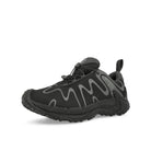 Merrell Cham Redux Storm GTX SE Black / Graphite Low Top Sneakers J2007585 Close-up | Overkill
