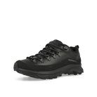 Merrell Ontario Speed LTR Lace SE Black Low Top Outdoor Sneaker  J2007607 Close-up | Overkill
