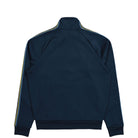 Fred Perry Tramline Tape Track Jacket Tennis Blue Track Jackets J2309-X86 Close-up | Overkill
