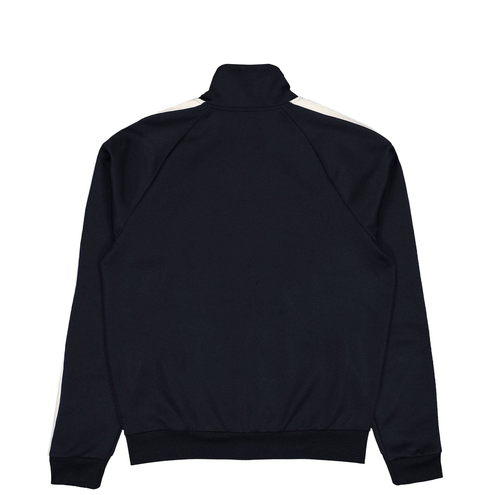 Fred Perry Cable Taped Track Jacket Navy Track Jacket J2331-608 Close-up | Overkill
