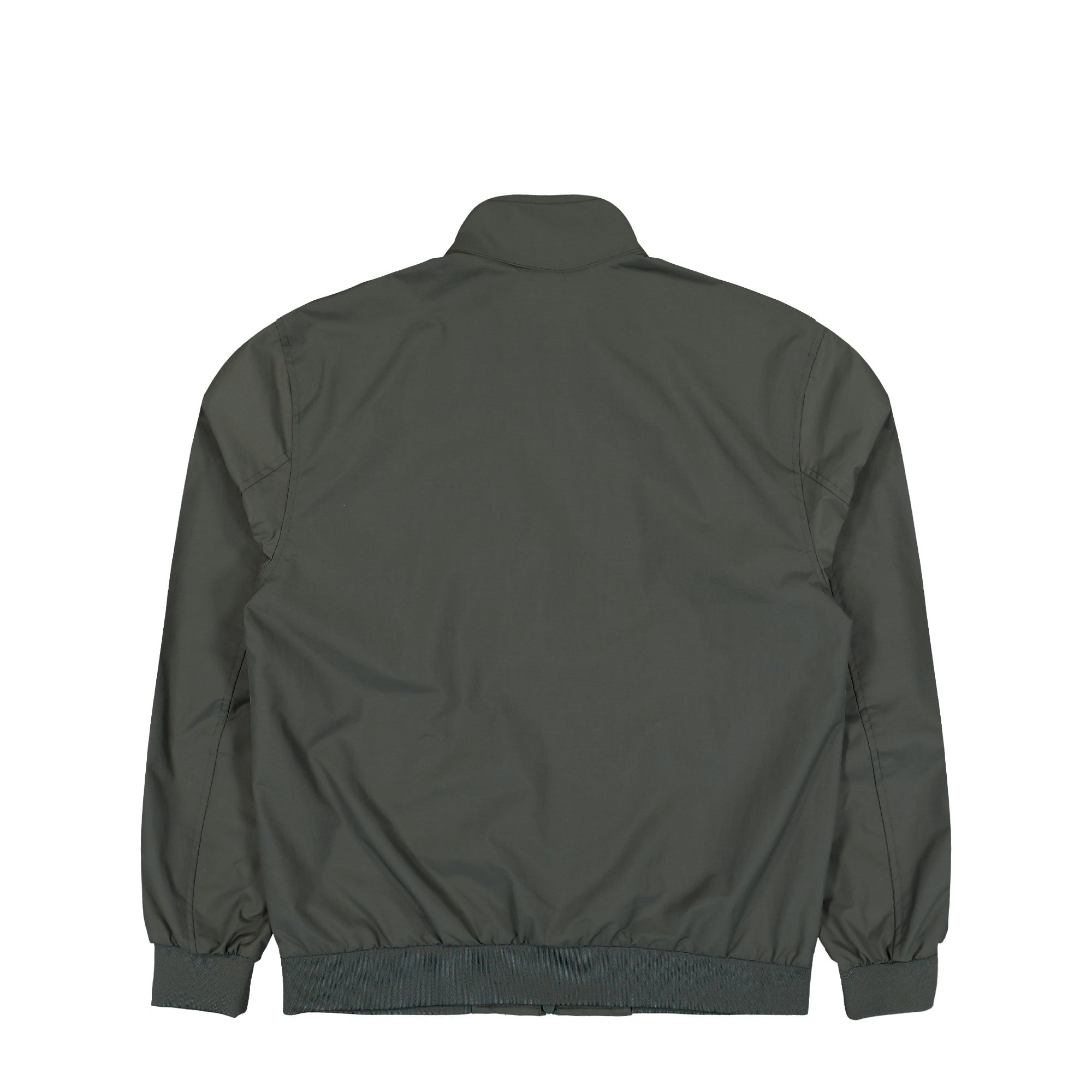 Fred Perry Brentham Jacket Field Green Jacket J2660-148 Close-up | Overkill
