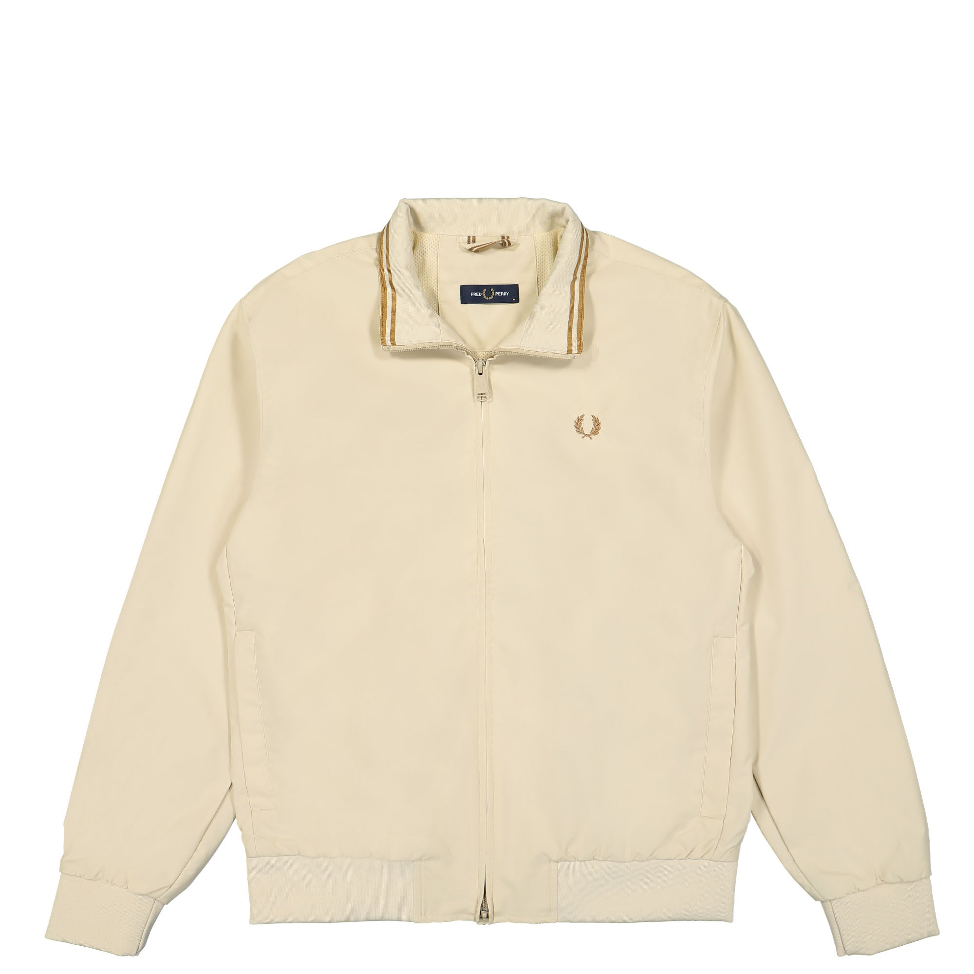 FRED PERRY ジャケット J2660-S23 - Seagrass | Mens Coats & Jackets | Bomber Jackets