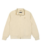 Fred Perry Brentham Jacket Oatmeal Bomber & Varsity Jackets J2660-691 | Overkill