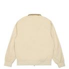 Fred Perry Brentham Jacket Oatmeal Bomber & Varsity Jackets Material | Overkill