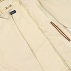 Fred Perry Brentham Jacket Oatmeal Bomber & Varsity Jackets Detail view 1 | Overkill
