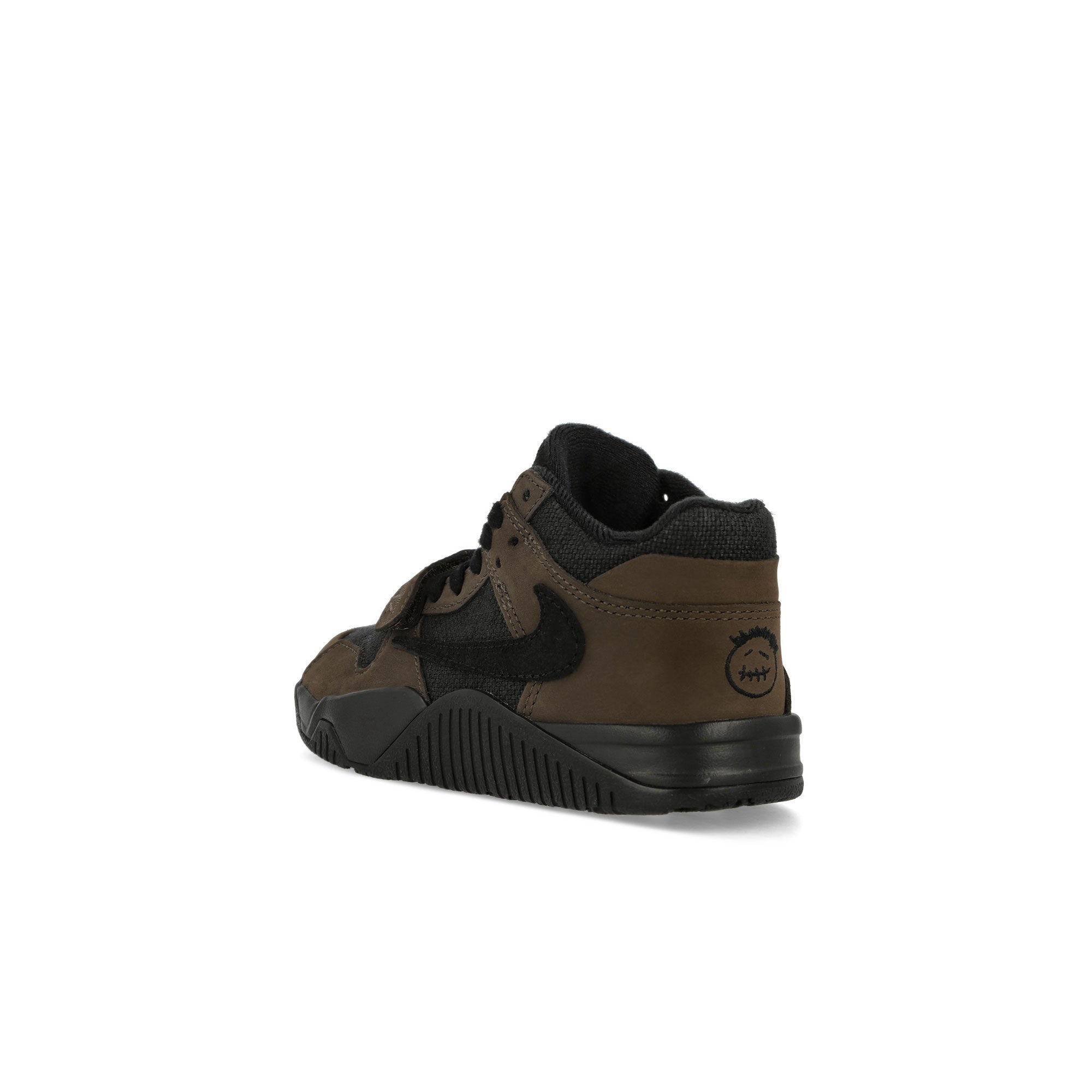 Jordan Jumpman Jack TR PS Dark Mocha / Black - Sail Low Top Sneakers  Material | Overkill
