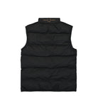 Fred Perry Insulated Gilet Black Vests Material | Overkill
