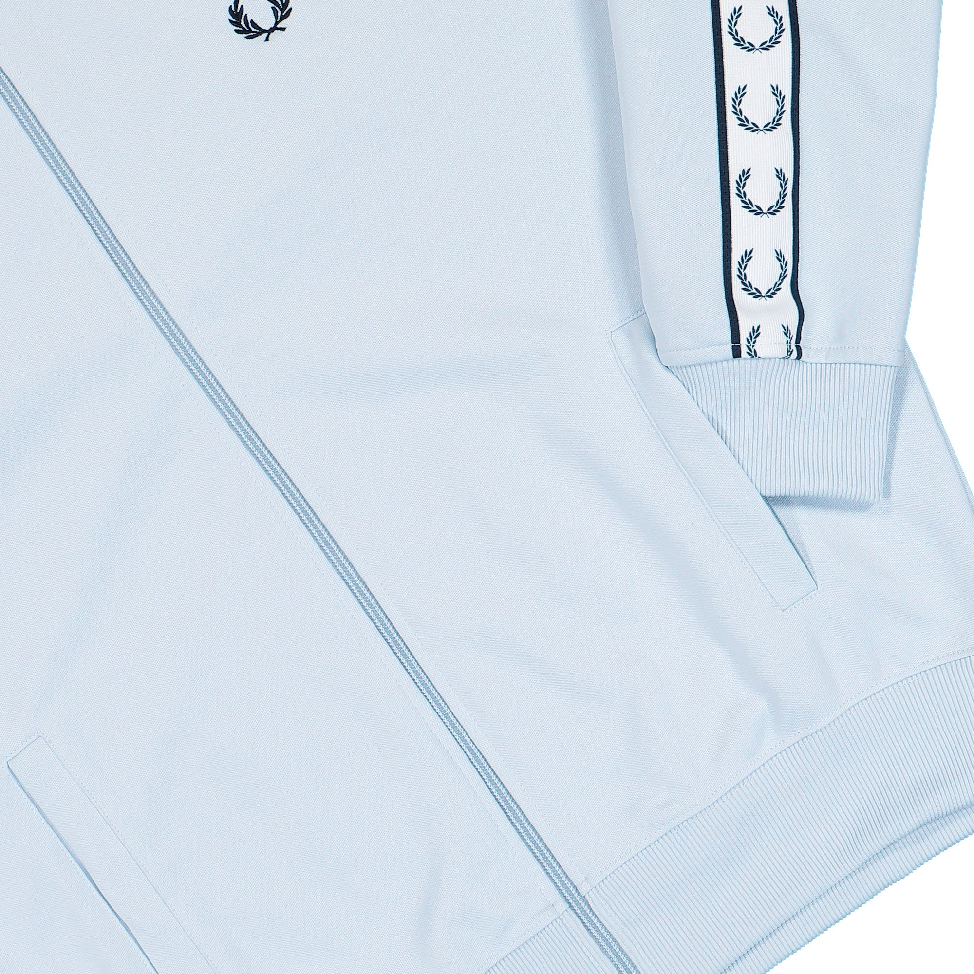 Fred Perry Taped Track Jacket J4620-28A | OVERKILL