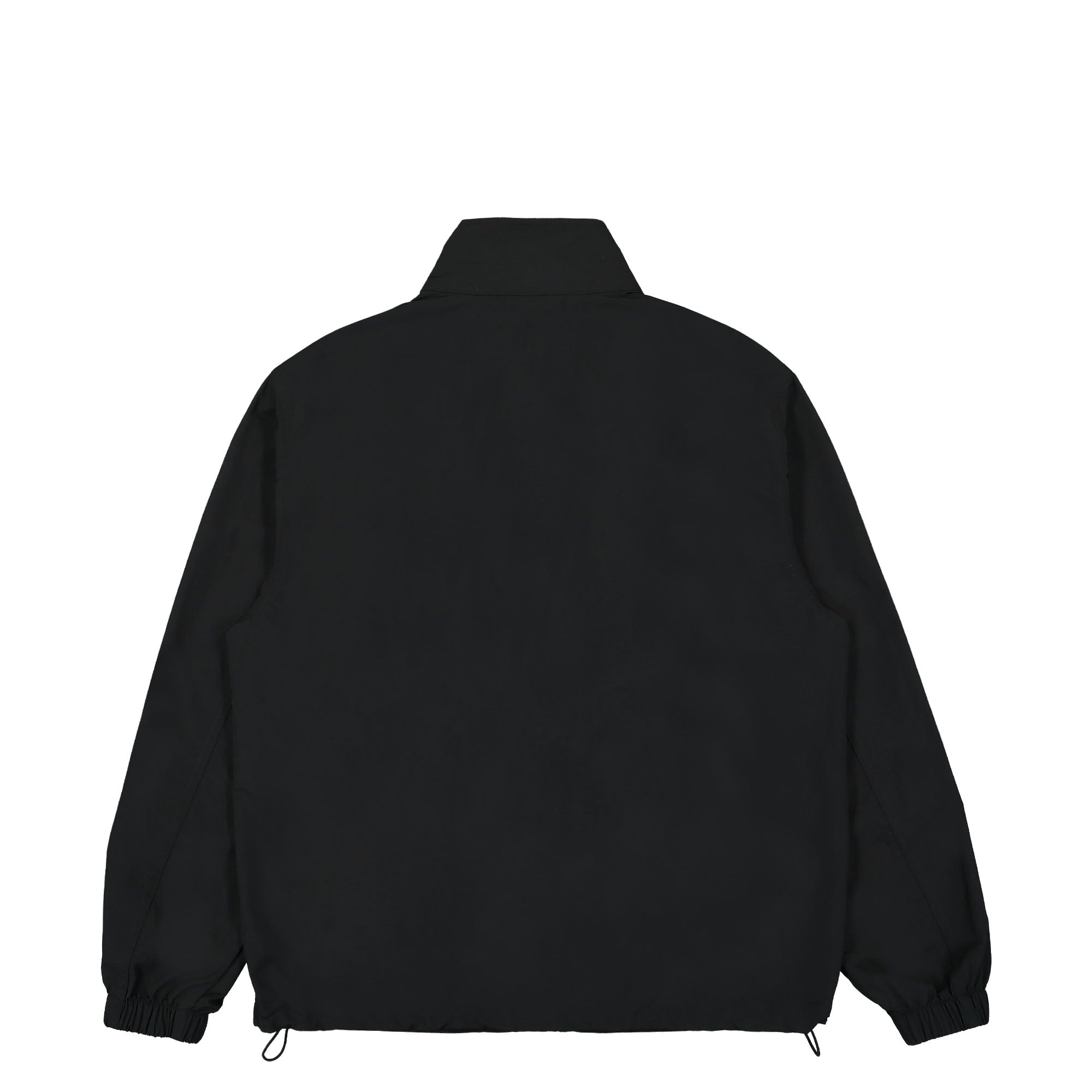 Fred Perry Woven Track Jacket Black Track Jackets Material | Overkill