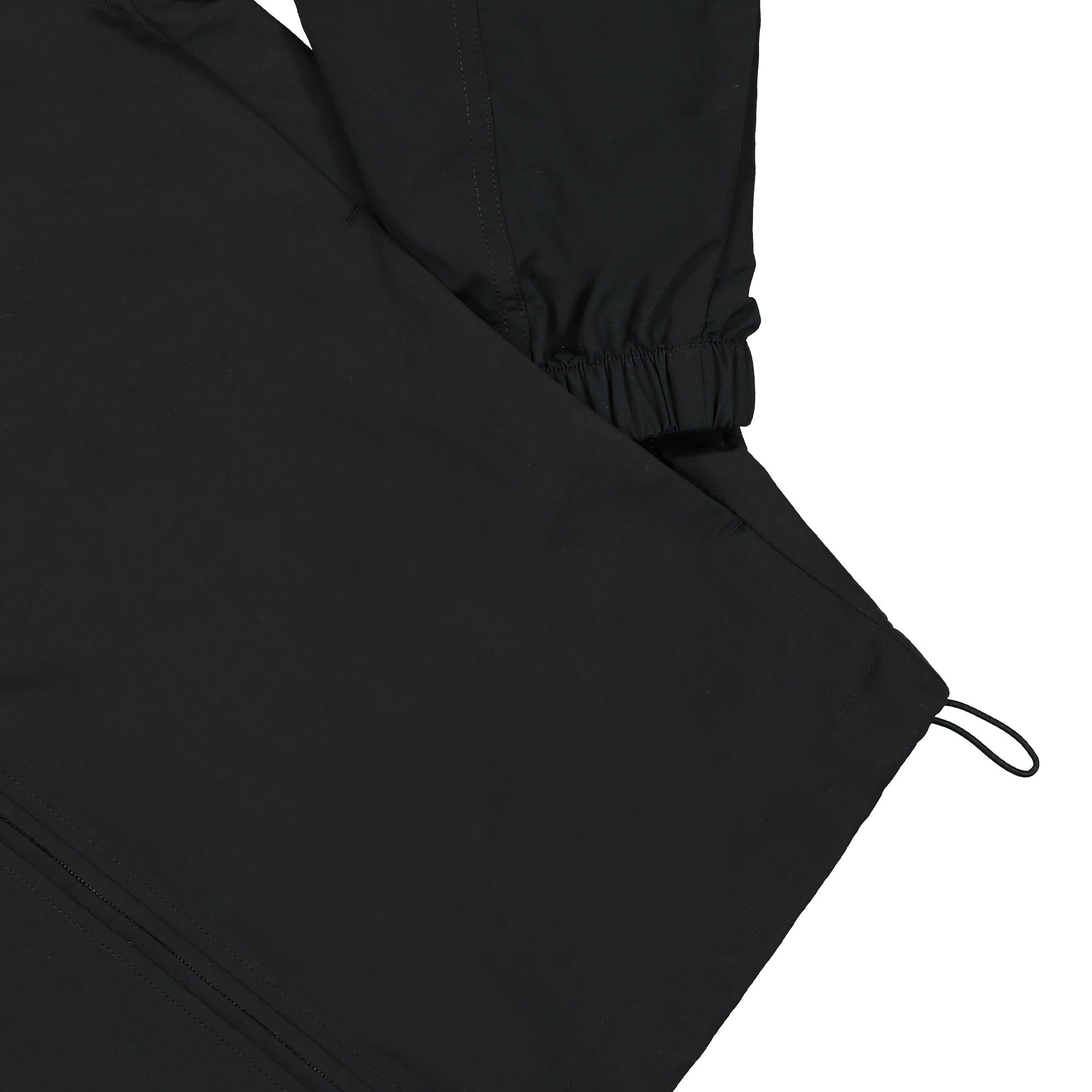 Fred Perry Woven Track Jacket Black Track Jackets Detailfoto | Overkill