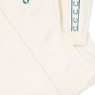 Fred Perry Contrast Tape Track Jacket Ecru Track Jackets J5557-560 Detail View 1 | Overkill
