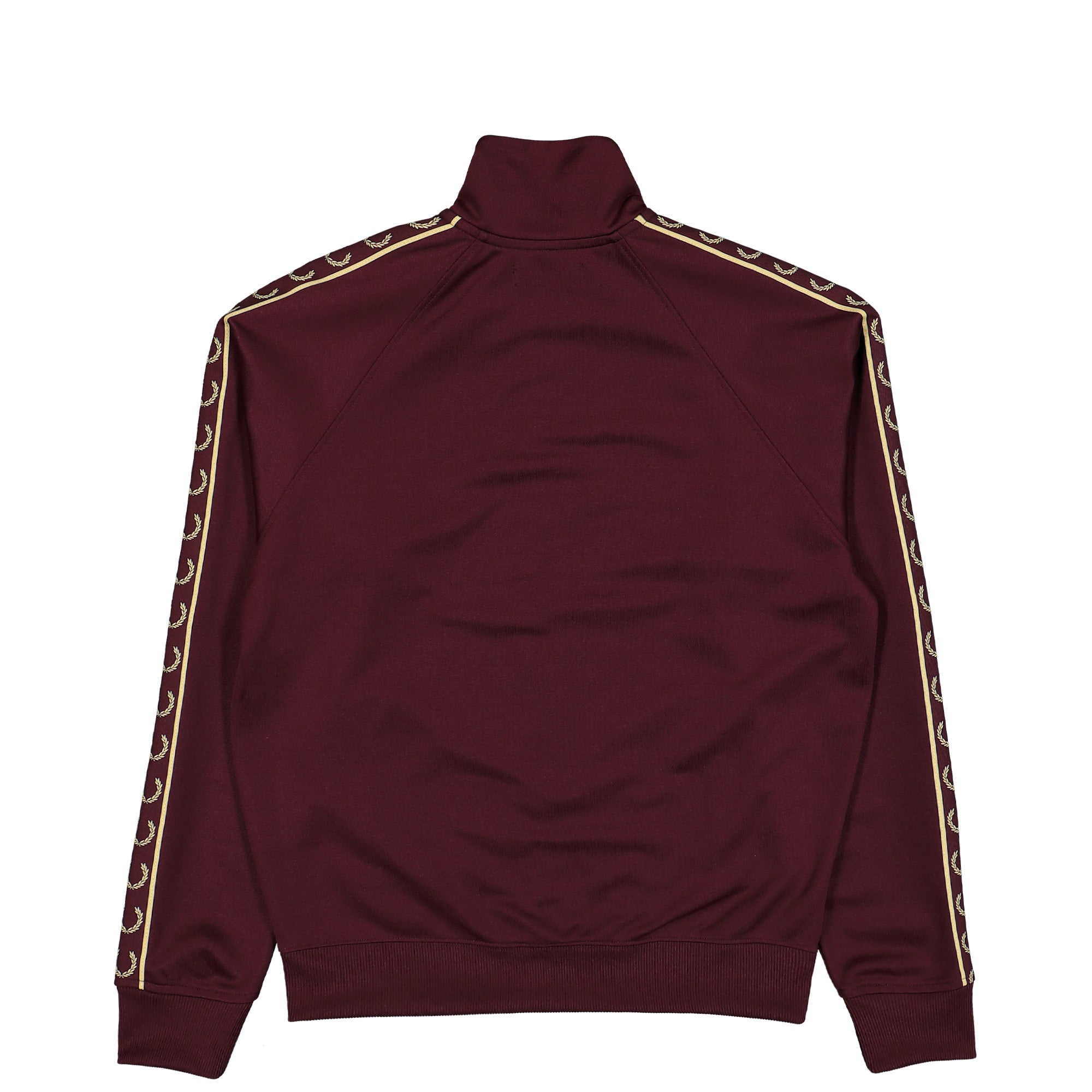 Fred Perry Contrast Tape Track Jacket J5557-69A | OVERKILL