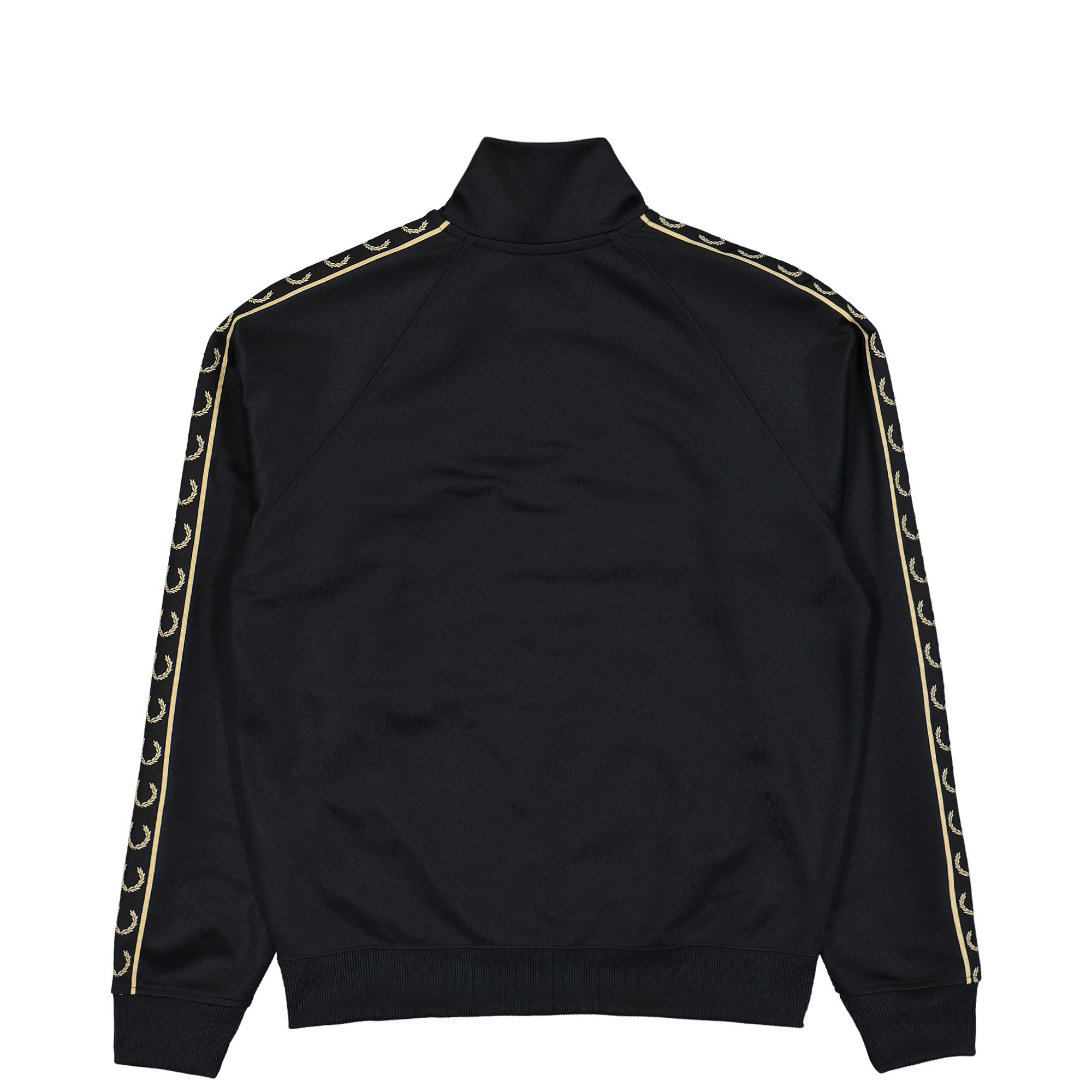 Fred Perry Contrast Tape Track Jacket J5557-90A | OVERKILL