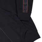 Fred Perry Contrast Tape Track Jacket Navy / Carrington Brick Track Jackets Detailfoto | Overkill