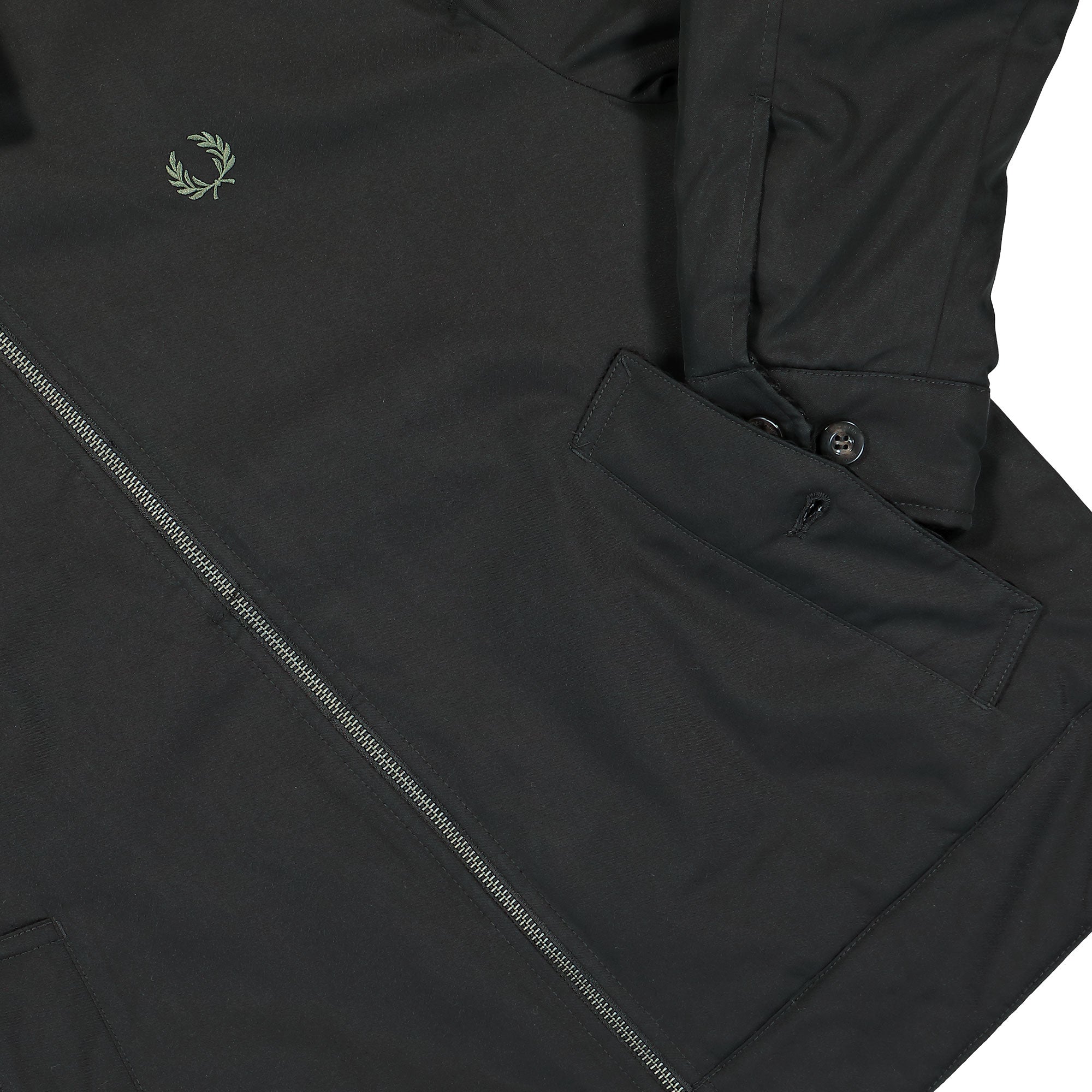 Fred Perry The Caban Jacket J8535-102 | OVERKILL