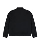 Fred Perry Cotton Caban Jacket Black Bomber & Varsity Jackets J8535-184 Close-up | Overkill