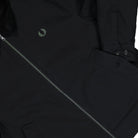 Fred Perry Cotton Caban Jacket Black Bomber & Varsity Jackets J8535-184 Detail View 1 | Overkill
