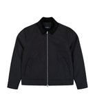 Fred Perry Cotton Caban Jacket Black Jacket J8535-220 | Overkill
