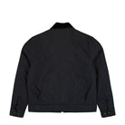 Fred Perry Cotton Caban Jacket Black Jacket J8535-220 Close-up | Overkill
