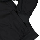 Fred Perry The Hooded Brentham Jacket Black Jackets Detailfoto | Overkill