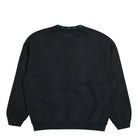 adidas Equipment Washed Crew Neck Sweatshirt Black Sweatshirts Material | Overkill