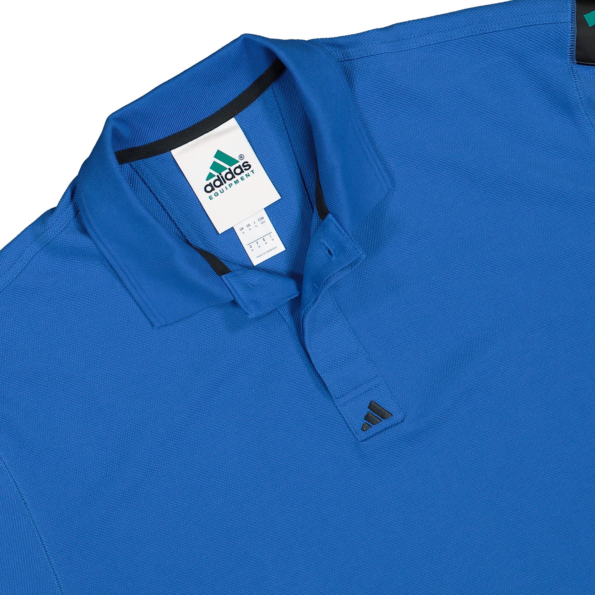 adidas Equipment Polo JC8232 | OVERKILL