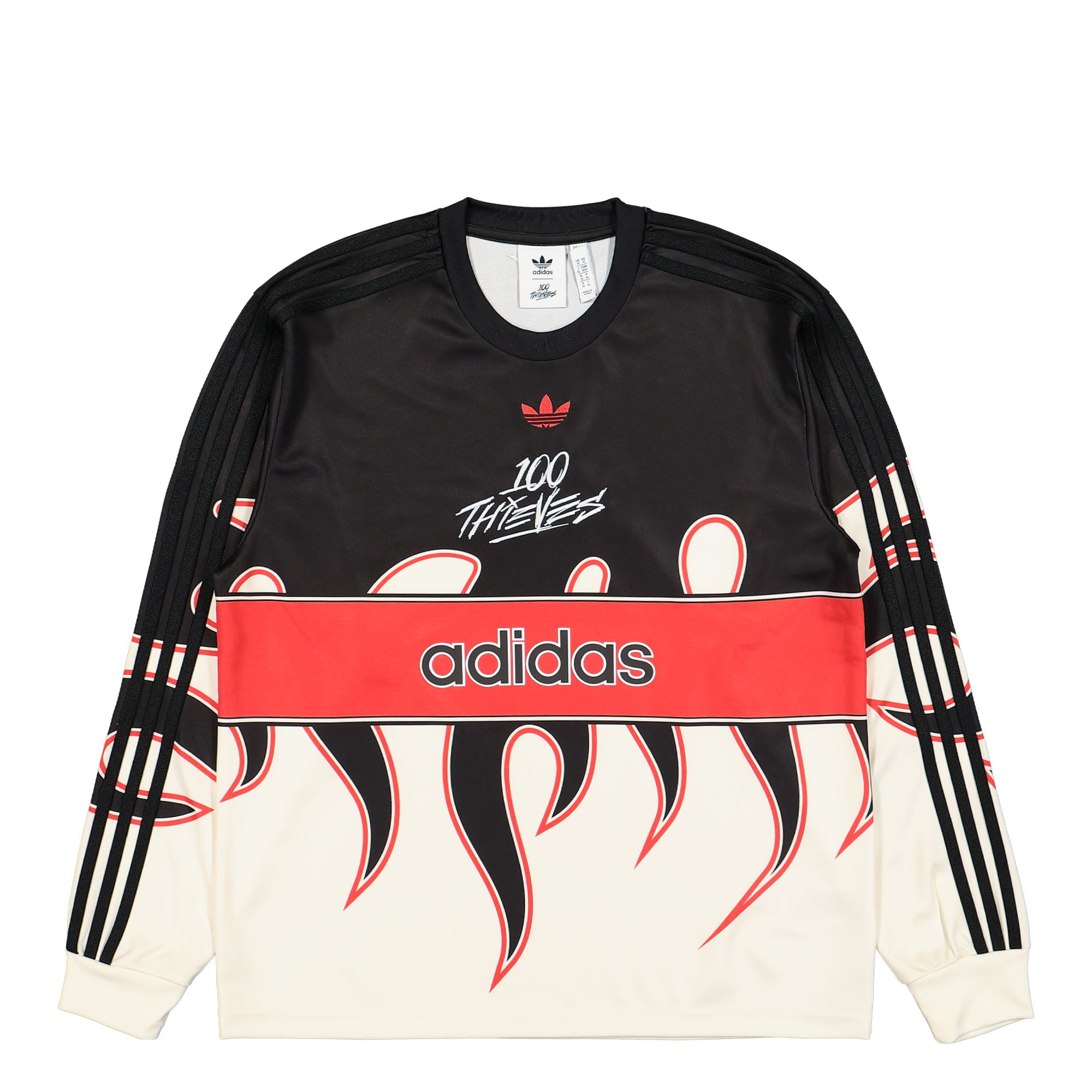 adidas Longsleeve Multicolor Longsleeves JD8174 | Overkill