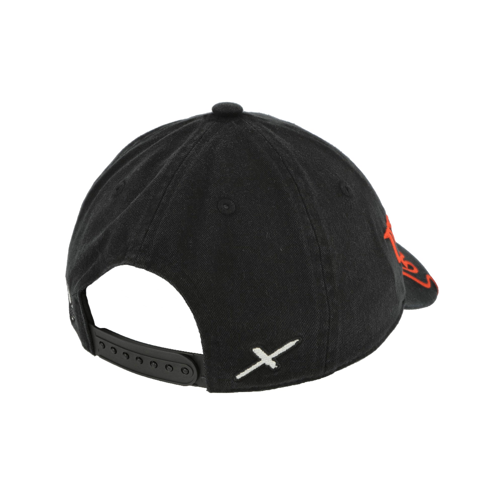 adidas Cap Black Caps Detail view 1 | Overkill