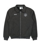 adidas Track Top SPZL F.C. Dark Grey Heather Track Jackets JE6075 | Overkill